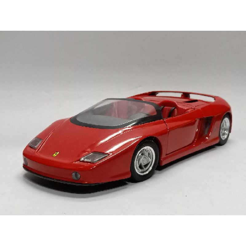 Voiture de collection 1/18 Ferrari Pininfarina Mythos - Collection