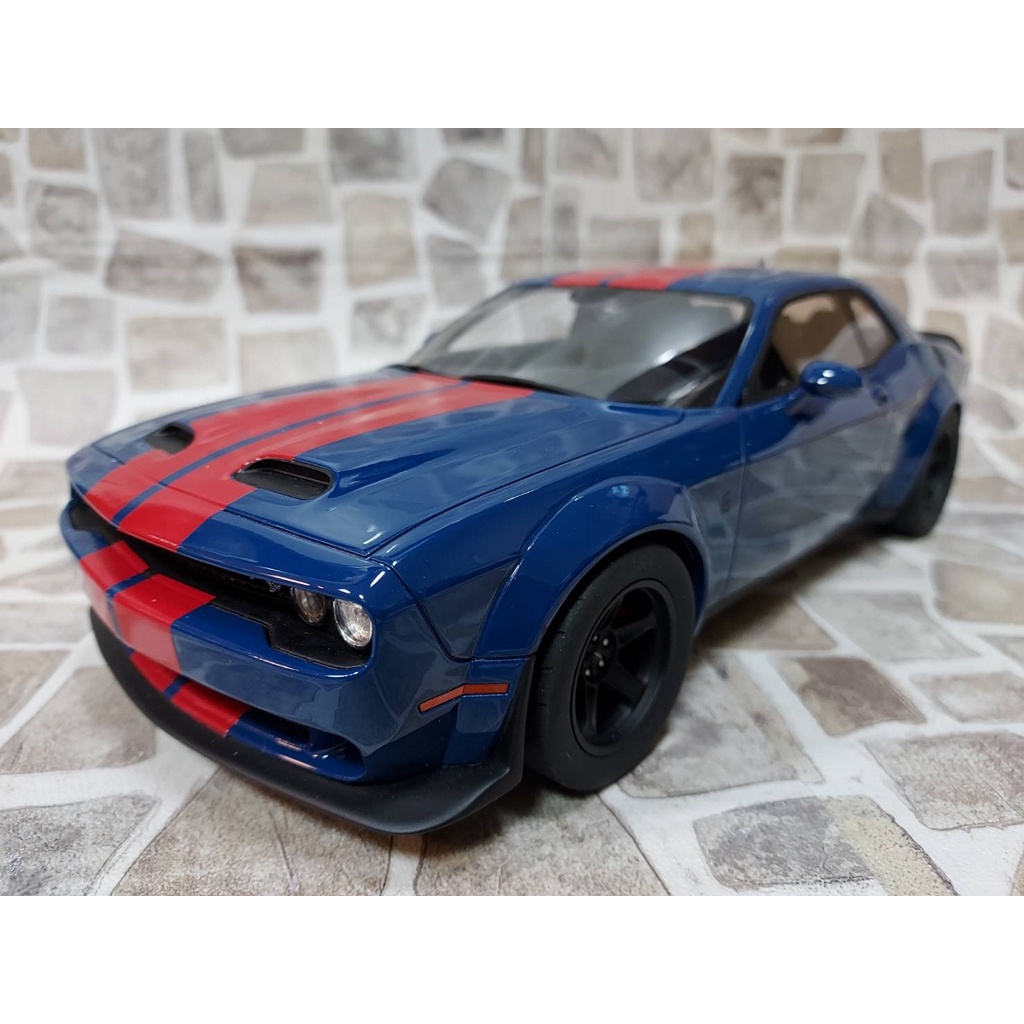 Dodge Challenger SRT Super Stock 2021, tu mejor aliado para el cuarto