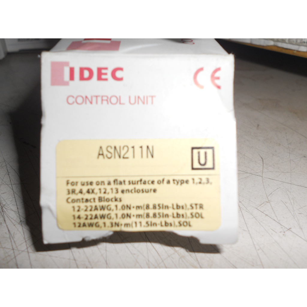 全新 日本 和泉 IDEC 選擇開關 φ30 TWN系列 標準旋鈕型 90°-2位置 ASN211N (d1-a) | 蝦皮購物