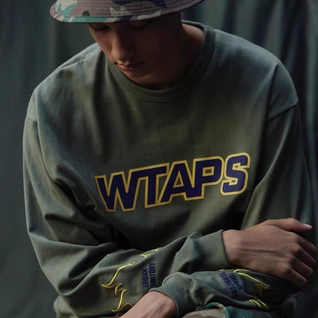 人気商品割引 WTAPS 20AW DRIFTERS / LS GRAY | onlineattestation.com