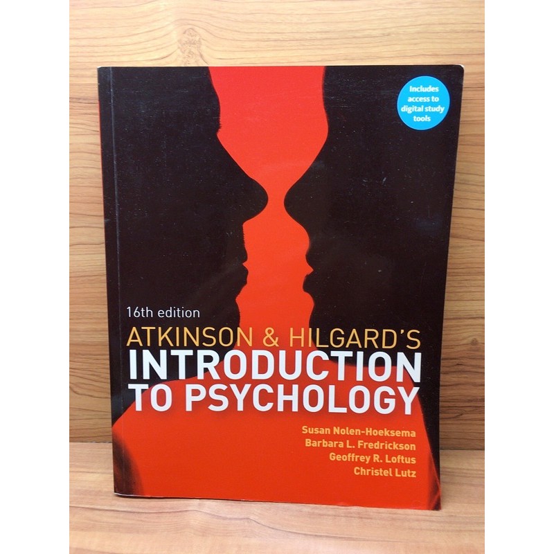 Introduction to Psychology, 16th Edition | 蝦皮購物