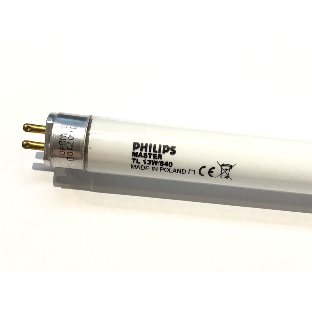 PHILIPS 飛利浦 TL MINI SUPER 80 13W 840 T5 燈管 迷你日光燈管 | 蝦皮購物