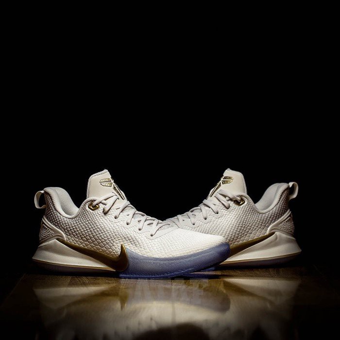 【S.M.P】NIKE MAMBA KOBE FOCUS 籃球鞋 白金 科比 曼巴 AJ5899-004 | 蝦皮購物