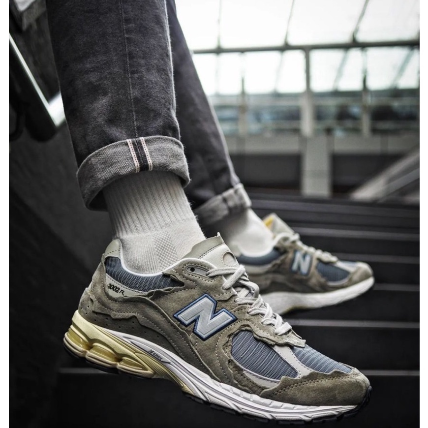 ☆小B之都☆ New Balance 2002R 