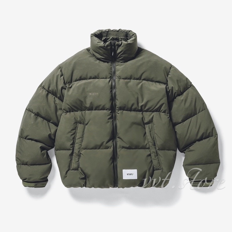 ジャケット・アウター WTAPS BIVOUAC / JACKET / POLY. TAFFETA WTAPS 20AW BIVOUAC / JACKET / POLY. TAFFETA 羽絨外套風衣| 蝦皮購物