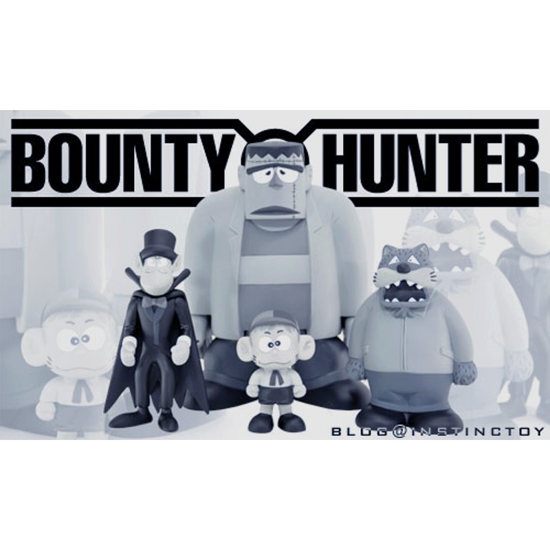 bounty hunter 怪物くん BxH バウンティハンター 藤子不二雄