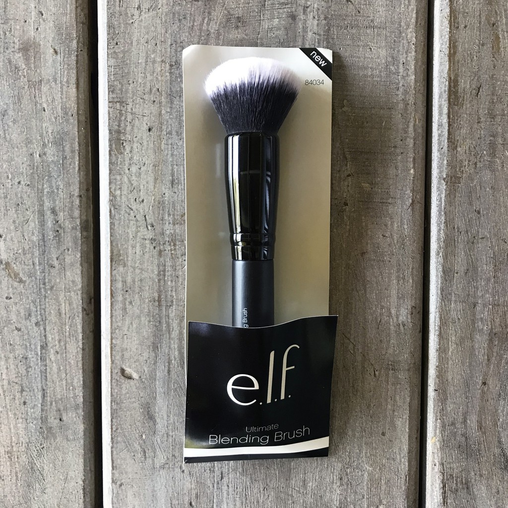 E.L.F. elf Ultimate Blending Brush 粉底刷 腮紅修容刷 暈染刷 多功能刷 蝦皮購物