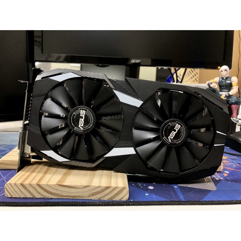 ASUS Dual RX580-O4G | 蝦皮購物