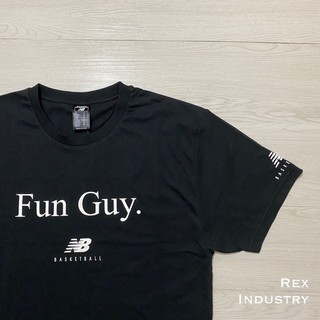 Fun guy tee hot sale new balance