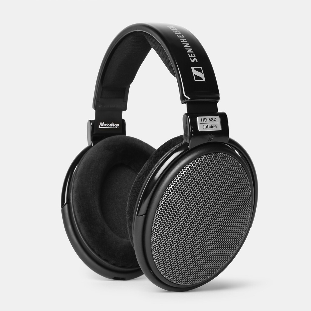 犬爸美日精品】Massdrop x SENNHEISER HD 58X JUBILEE 開放式耳罩式