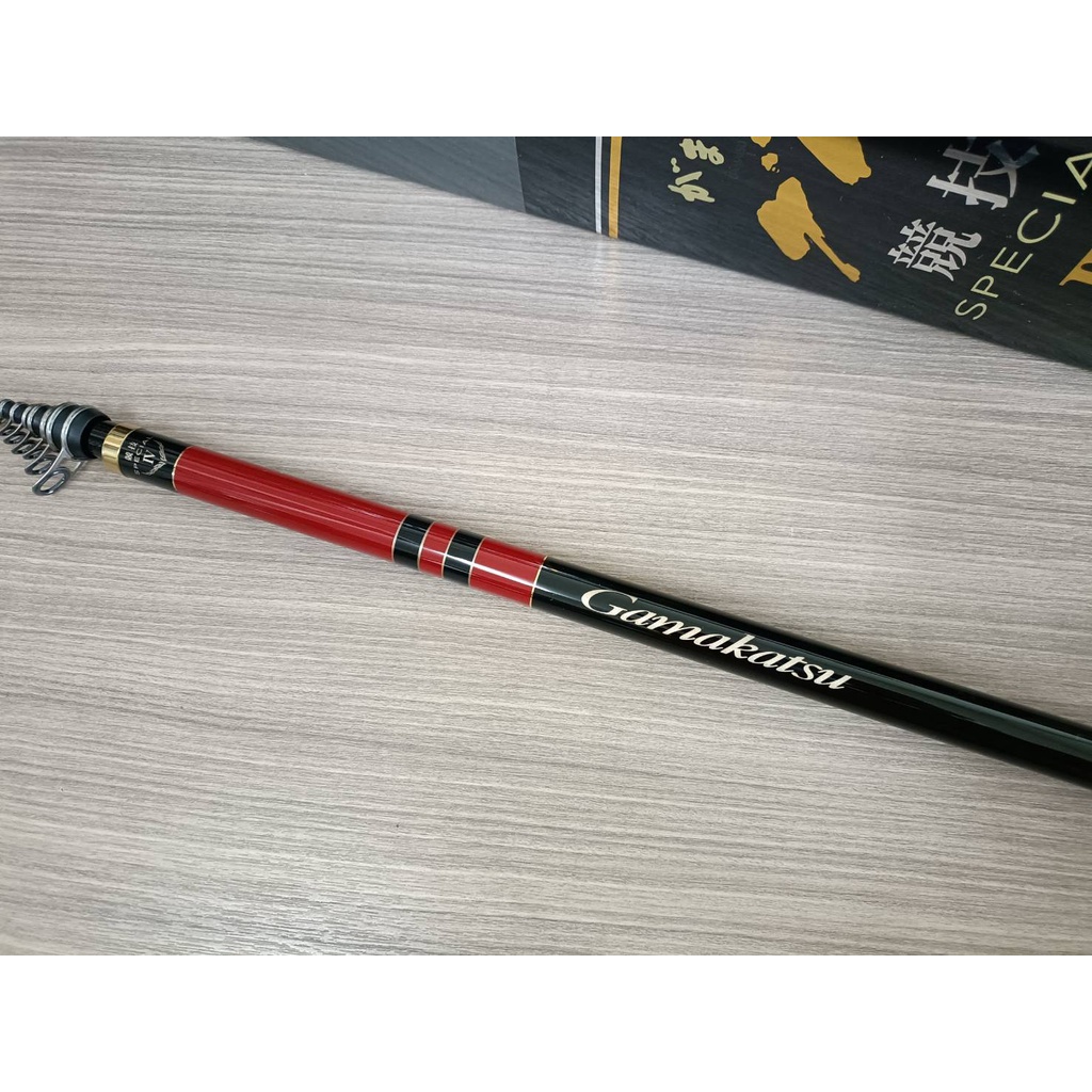 🔥【台南平昇釣具】🔥GAMAKATSU がま磯グレ競技哭累競技SPECIAL