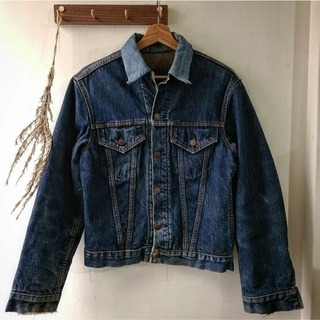 vintage late 60's Levi's Big E type 3 70505 0317 古著丹寧大E 復古