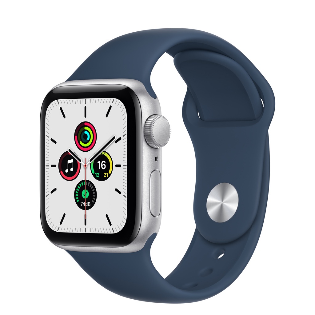 Apple Watch SE 一代GPS 44mm 全新現貨免運原廠保固快速出貨2021 AW SE 