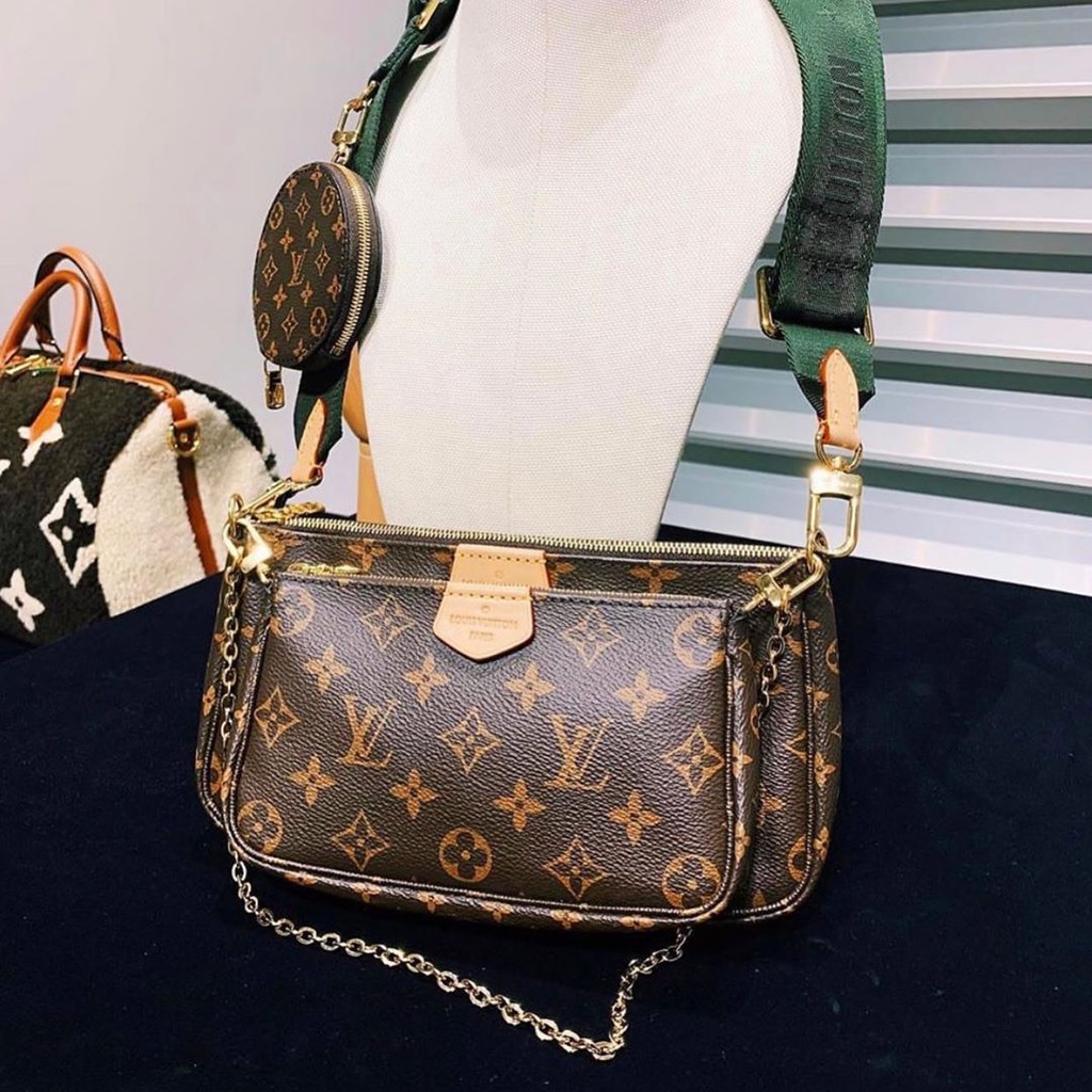 Gucci discount multi pochette