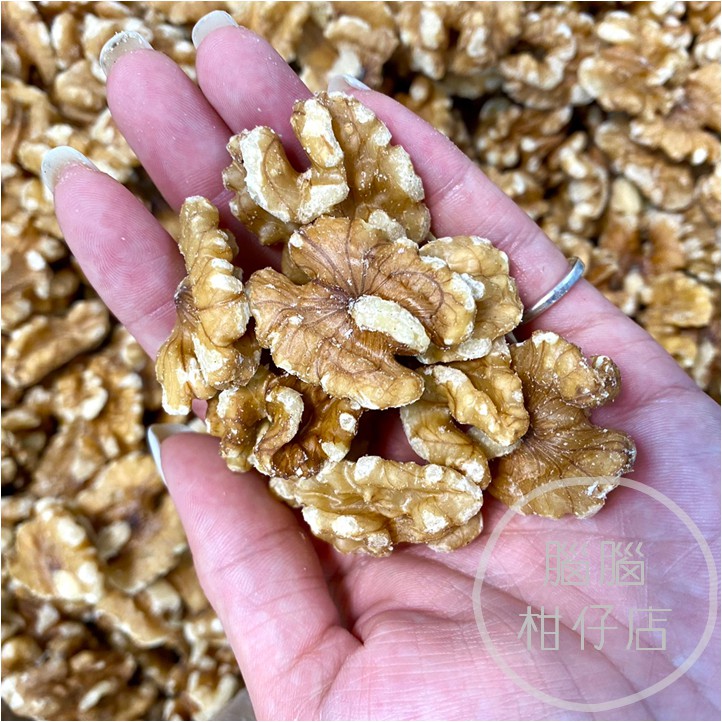 【現貨】嚴選 美國生核桃仁1/2 -300g / 600g | 蝦皮購物