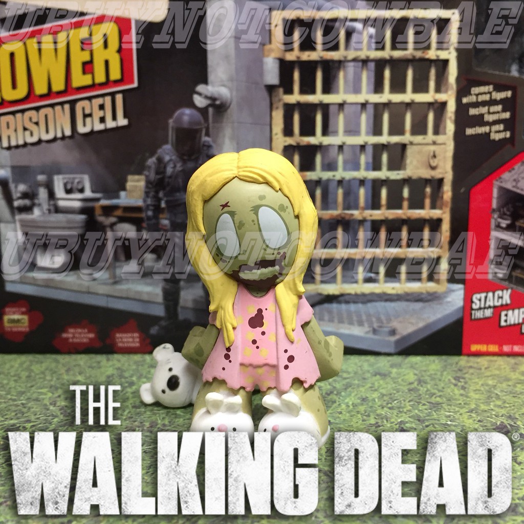 絕版 FUNKO AMC THE WALKING DEAD 陰屍路 行屍走肉 殭屍 行屍 公仔 TWD ZOMBIE | 蝦皮購物