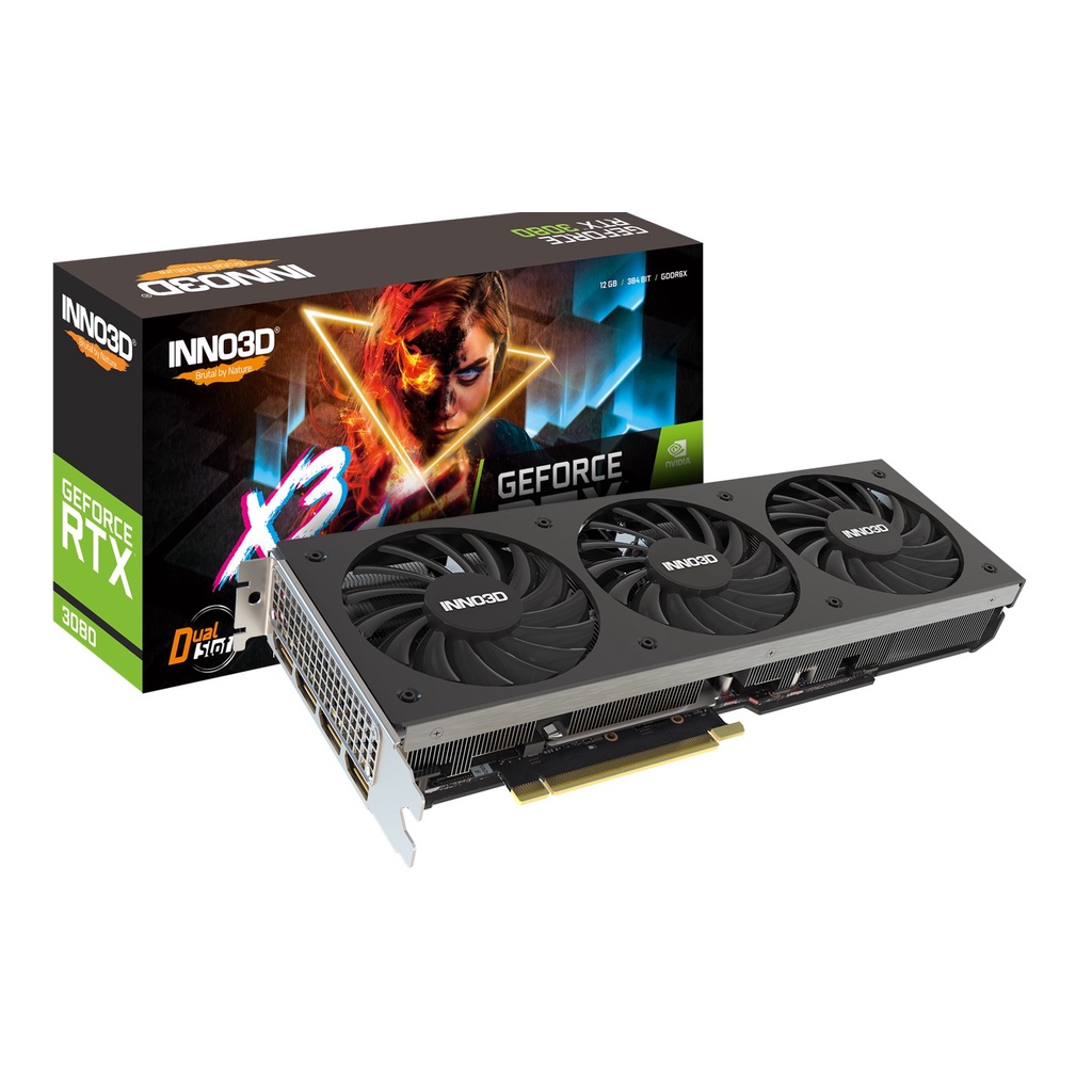 高い素材 RTX3080 非LHR グラフィックボード グラフィックボード 白