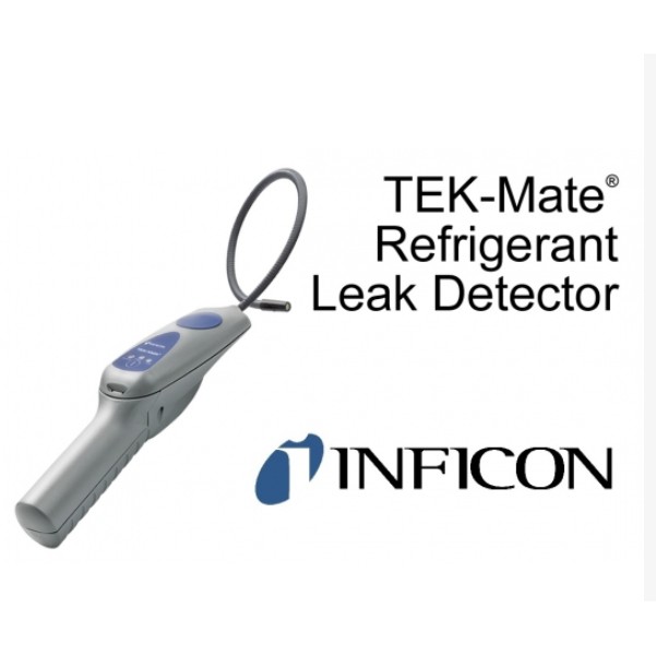 冷媒測漏器美國INFICON TEK-MATE Select 加熱二極體技術抓漏冷煤洩漏偵