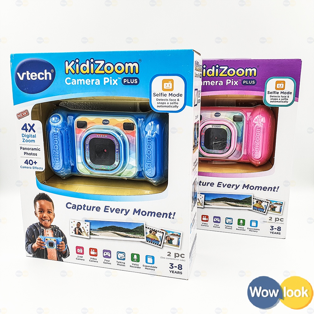 Kidizoom plus deals