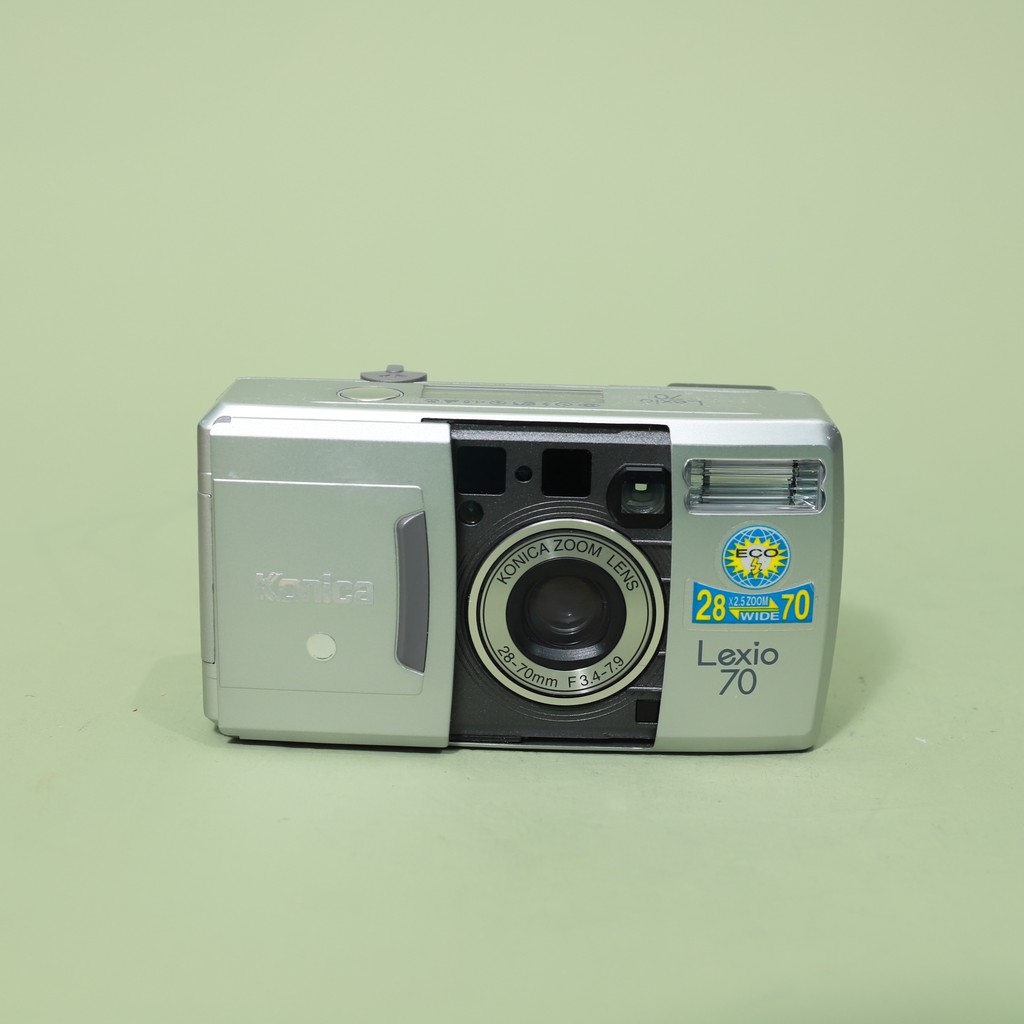 【Polaroid雜貨店】♞konica lexio 70