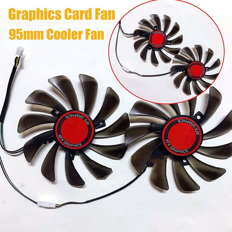 KIMISS Scheda Grafica 580, Supporto a 256 Bit 8K 2 Ventole di Raffreddamento Scheda 8 GB GDDR5 16 PCI Express 3.0 Gaming per Home Office