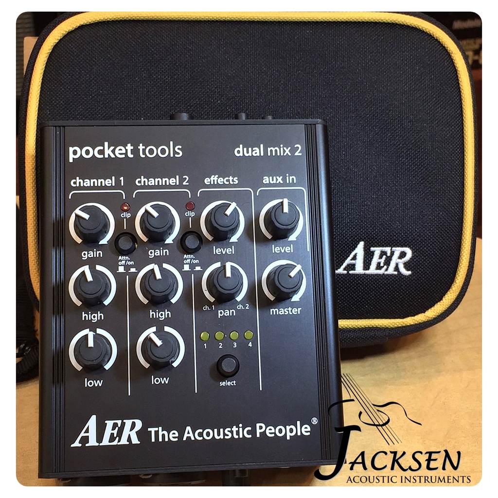 AER Dual Mix 2 ギター AER dual mix 2 Dual mix 2 | キクタニミュージック