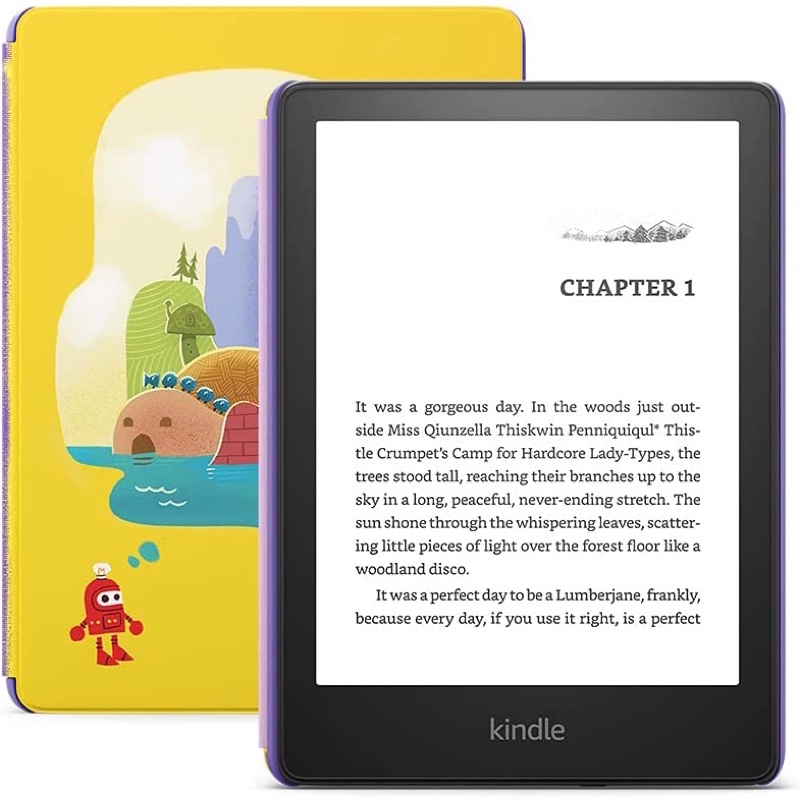 Amazon Kindle Paperwhite 5 (第11代) 2021 最新6.8吋亞馬遜8GB 電子