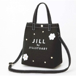Jill by jillstuart 2way flower shoulder bag book new arrivals