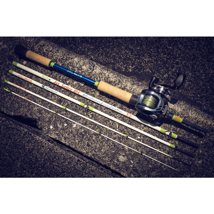 🔥 JetSlow × TULALA JetSetter 十週年旅竿71C 86C DS 60C 61C