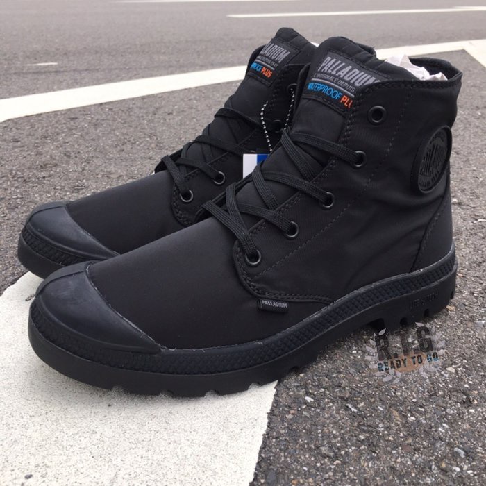 Palladium pampa 2025 puddle lite+ wp