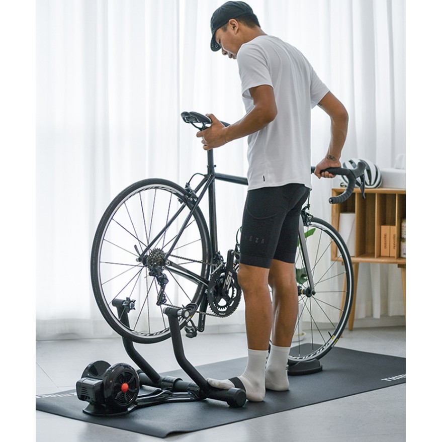 ZWIFT ROUVY 智能公路車訓練台訓練騎行台碳纖維車架專用智騎智能訓練臺| 蝦皮購物