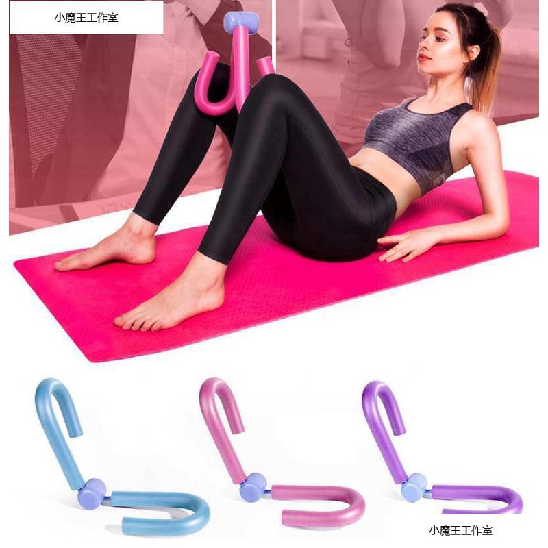 Leg Trainer Leg Muscle Thin Stovepipe Clip Slim Leg Fitness | 蝦皮購物
