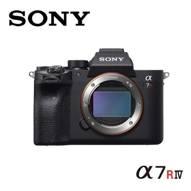 展示出清 SONY A7R IV ILCE-7RM4 A7RM4 單機身 贈電池+64G高速卡+吹球清潔組 | 蝦皮購物