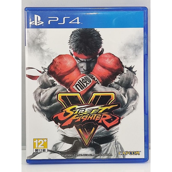 PS4 Street Fighter V Arcade Edition PS4 快打旋風5 電玩版 中文版 (Pre-Order) – Gacha  Hobbies