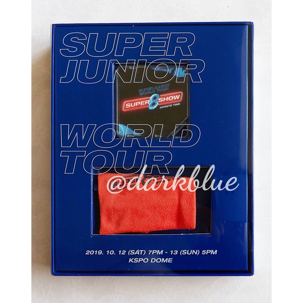 Super Junior SS8 演唱會DVD 智能專kihno | 蝦皮購物