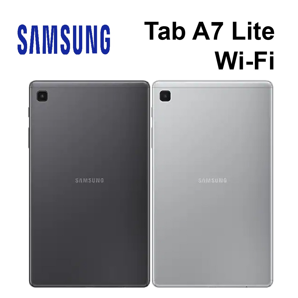 三星SAMSUNG Tab A7 Lite (4G/64G) 8.7吋5,100mAh大電量(T220) 全新未