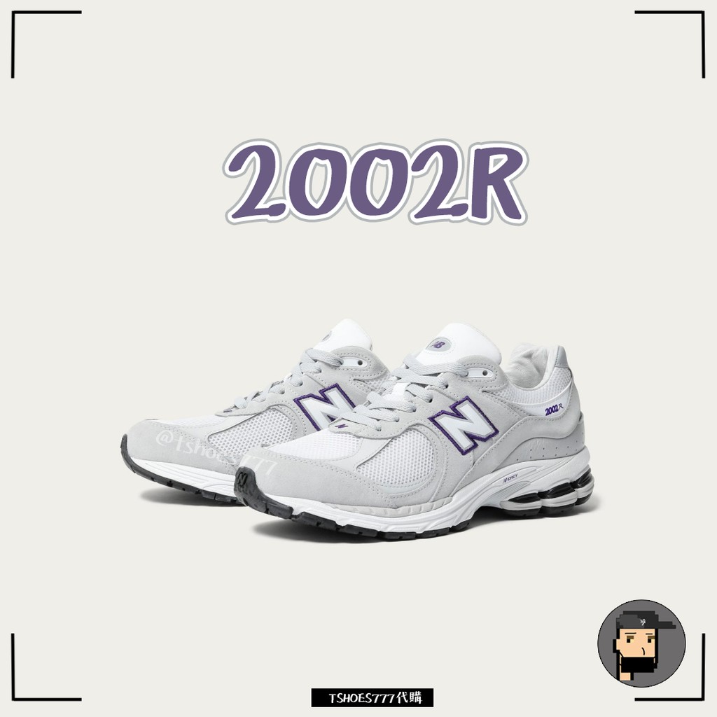 【TShoes777代購】New Balance ML2002R 