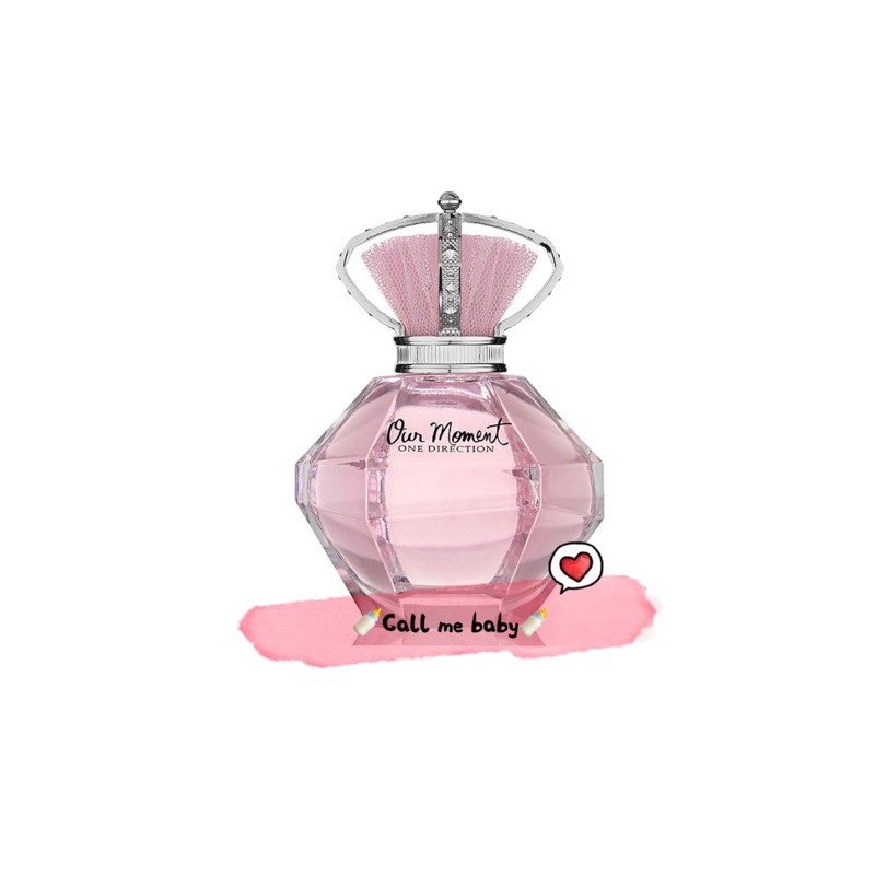 One Direction Our Moment 一世代- 專屬片刻淡香精(EDP)100ml☘️PF
