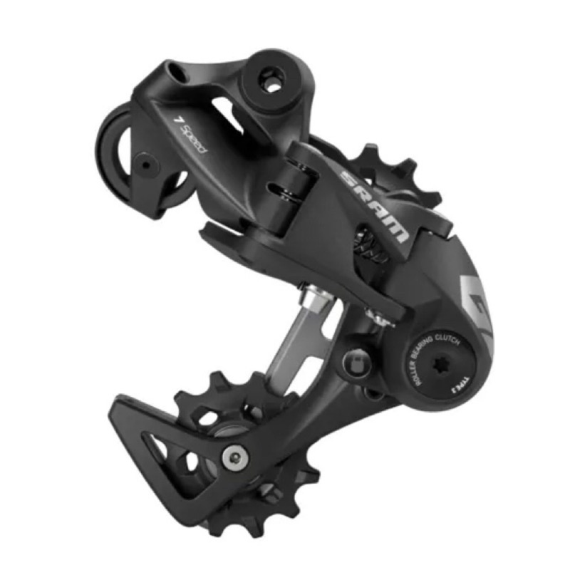 湯姆貓 Sram GX DH 1x7 7s Rear Derailleur - medium Cage 後變速器 | 蝦皮購物