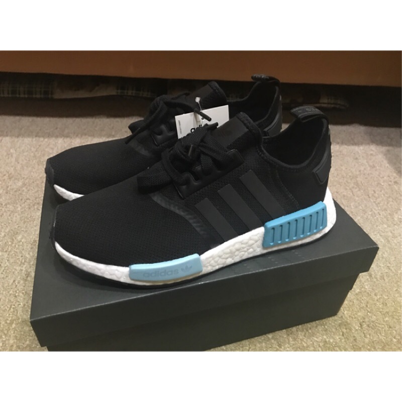 Adidas nmd icy top blue