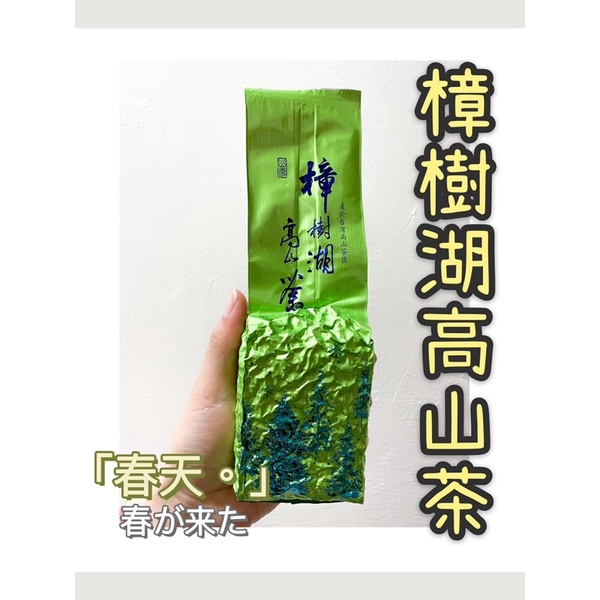 ［🚀們當天出貨］上山茶業｜上山喝茶🌱阿里山樟樹湖 高山茶_ 手採高山烏龍 春茶 冬茶 清香型 輕烘焙2024