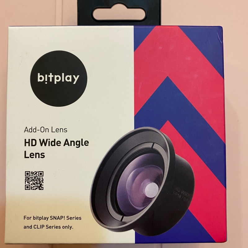 bitplay HD高階廣角鏡頭 | 蝦皮購物