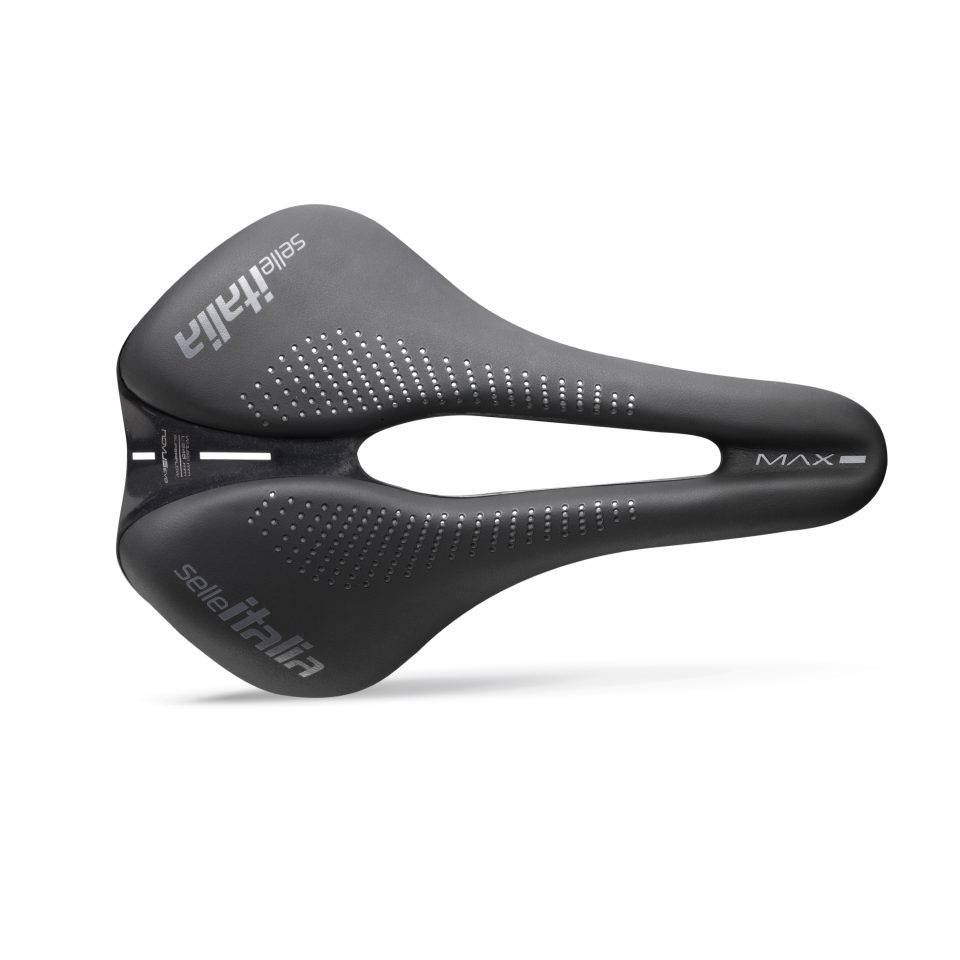 Selle Italia] 坐墊MAX Novus Boost Evo TI316 Gel Superflo 巡揚單車