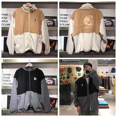 carhartt wip pinnacle vest