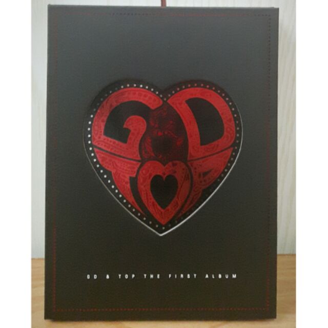 GD & TOP 1ST ALBUM(CD+DVD) - Amazon.com Music