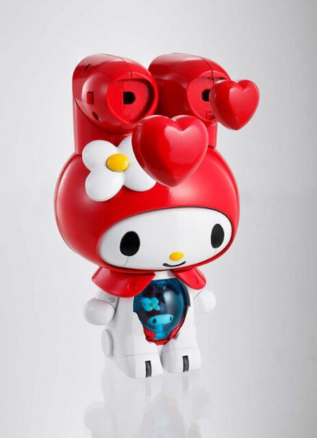 現貨BANDAI 萬代日版美樂蒂超合金My Melody sanrio 三麗鷗| 蝦皮購物
