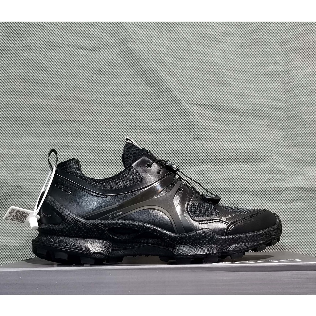 Ecco愛步男鞋2023春夏新款低幫跑步透氣休閒鞋803114 | 蝦皮購物