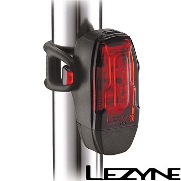 Ricambio Luce LED Per Valvola Lezyne KTV &ndash; Tappo USB Nero