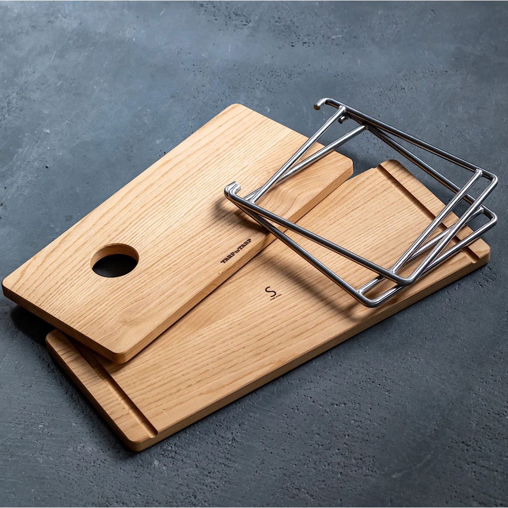 「Drip Shelf」 s.wood.works × TARPtoTARP 現貨🔥 日本限量抽選