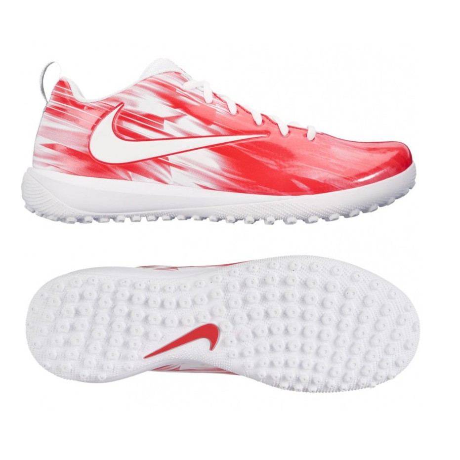 NIKE VAPOR VARSITY LOW TURF LAX 923492 116